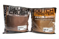 Dutch Master Mix and Silvercrush